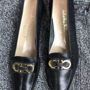 Ferragamo loafers